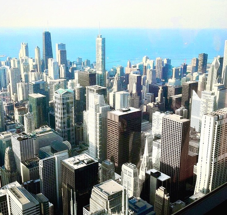 Willis Tower View